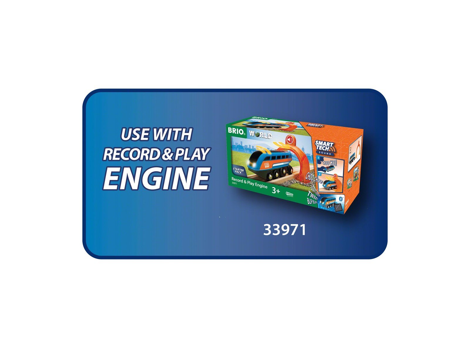 Brio Action Tunnel Station (Smart Tech Sound) Brio Action Tunnel Station (Smart Tech Sound)
